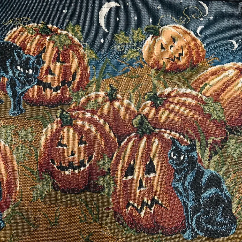 Tapestry Placemat 18 x 13 inch Pumkatz Design